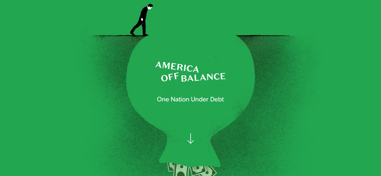 America off balance