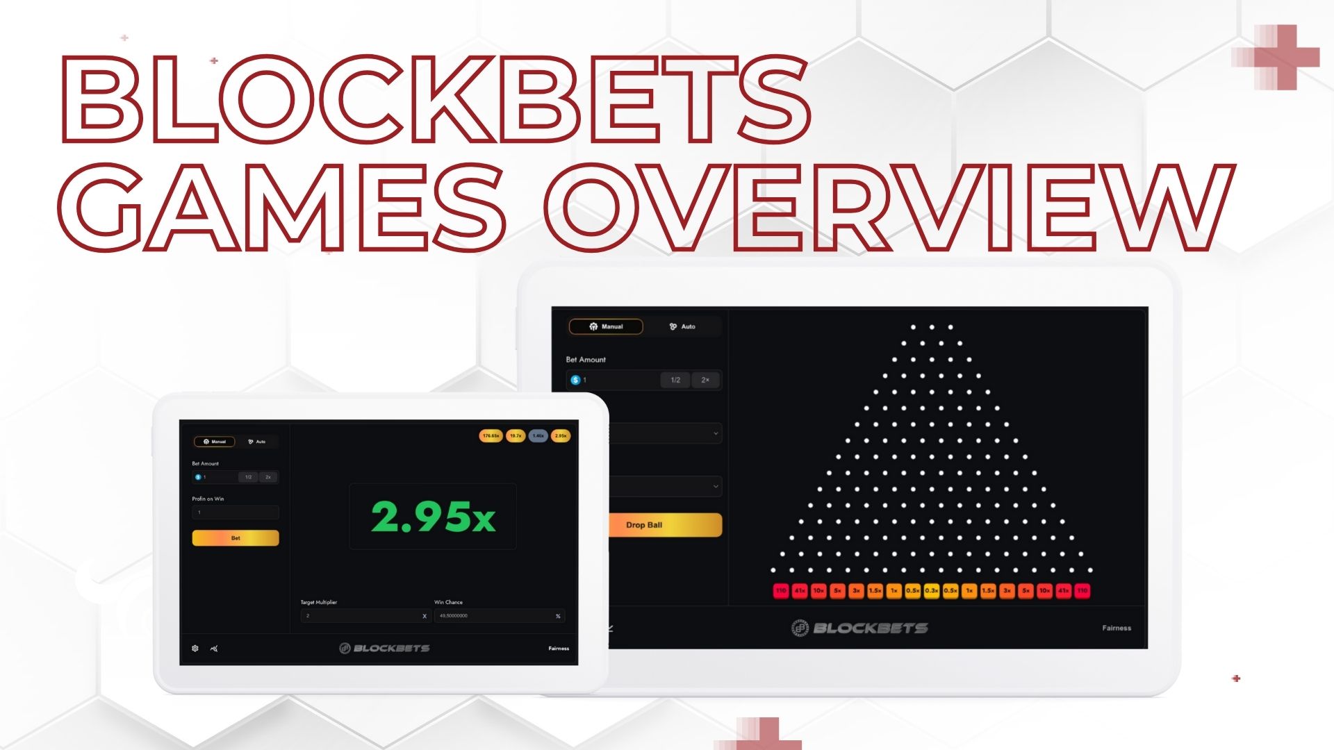 Blockbets Games overview