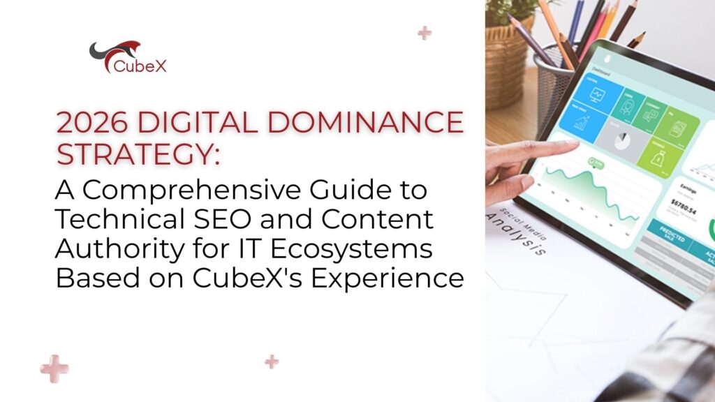 Comparison of Technical SEO 2026 metrics including INP and LCP